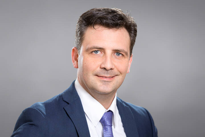 Dziuba leitet BG Klinikum Duisburg