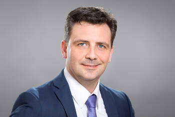 Dziuba leitet BG Klinikum Duisburg