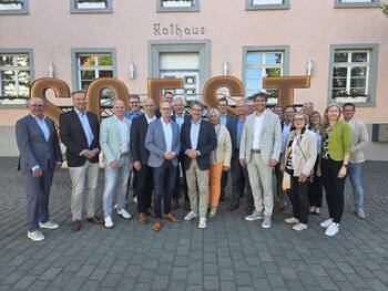 Klinikfusion in Soest 