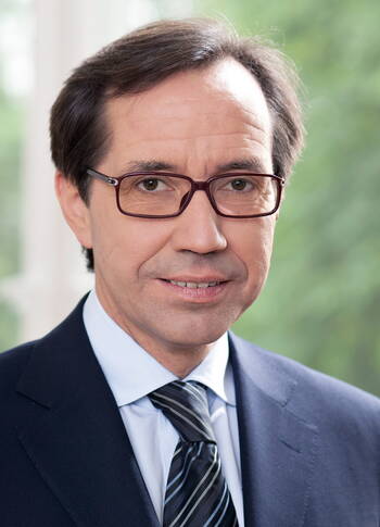 Ortmann ist neuer Präsident der Deutschen Krebsgesellschaft