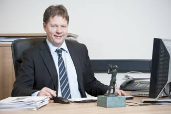 Asché neues Vorstandsmitglied der Krankenhausgesellschaft