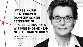 Wo sich Qualität im Klinikeinkauf bezahlt macht