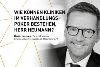 Wie können die Kliniken im Verhandlungspoker bestehen?