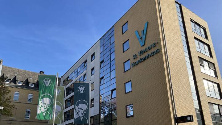 Barmherzige Schwestern übernehmen St. Vincenz-Kliniken