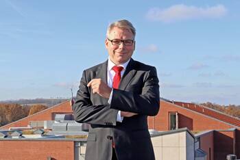 Sven Heise ist neuer Leiter der Bodden-Kliniken