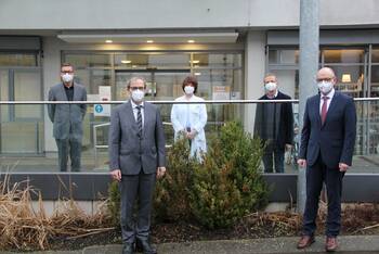 Schmitz verlässt Katholische Hospitalgesellschaft Südwestfalen