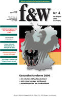 fw Ausgabe 4/2006
