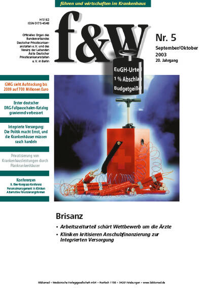 Ausgabe 5/2003