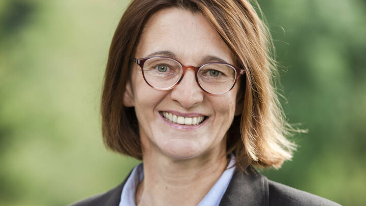 GRN-Klinik Eberbach: Ingrid Machauer geht