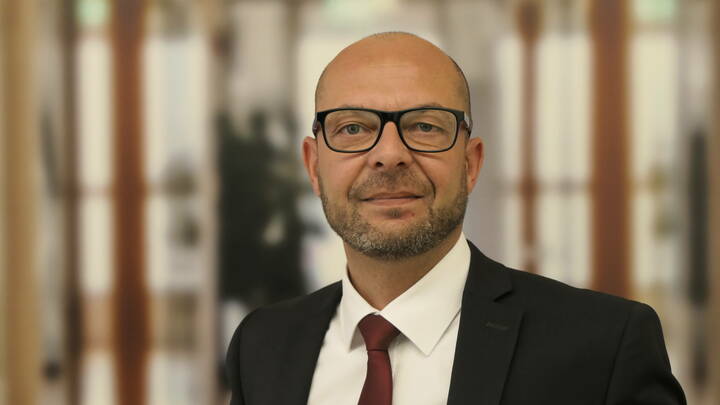 Neue Geschäftsleitung im Diak Klinikum
