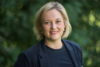 Neue Verwaltungsdirektorin in der Dr. Becker Klinik Juliana