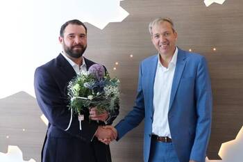 Niklas Karwath ist neuer Geschäftsführer der Knappschaft Kliniken Vest