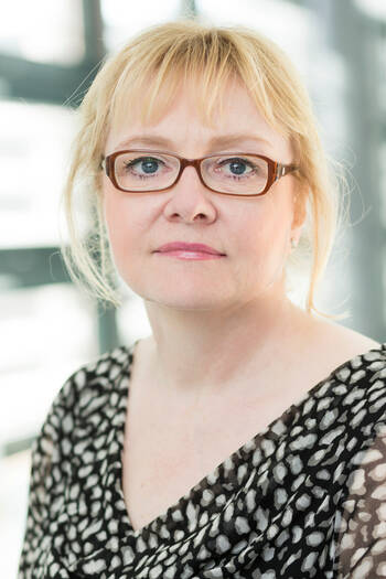 Kotlorz neue Pressesprecherin