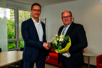 Andreas Schroeder ist neuer Medizinischer Vorstand der KKHB