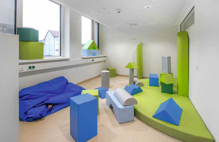 Kinder- und Jugendpsychiatrie Weiden: Medbo baut aus
