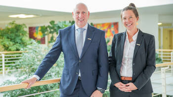 BG Unfallklinik Murnau: Schwarzer und Schepp an der Spitze