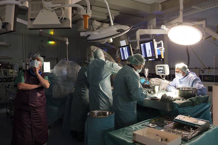Kleine Greifswalder Klinik operiert nur noch Geimpfte