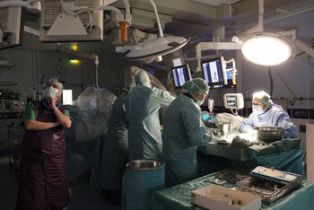 Kleine Greifswalder Klinik operiert nur noch Geimpfte