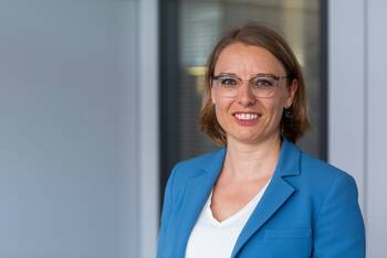 Annika Wolter verstärkt Geschäftsführung im St. Franziskus-Hospital