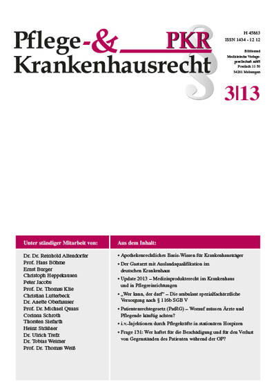 Ausgabe 3/2013