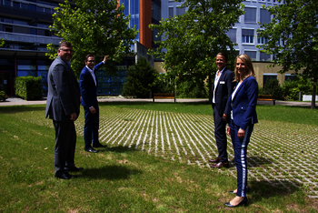 Wechsel an der Spitze der Amper Kliniken AG