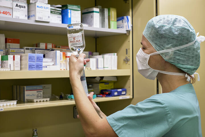Fortschritt in der Corona-Therapie