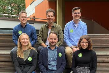 Vorstand von Hashtag Gesundheit stellt sich neu auf 