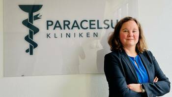 Judith Borsch übernimmt an der Paracelsus Klinik Bremen