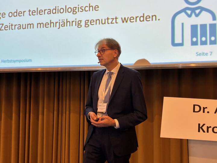 MD kündigt Vereinfachungen bei Krankenhausprüfungen an