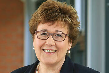 Petra Grimm-Benne, Gesundheitsministerin Sachsen-Anhalt