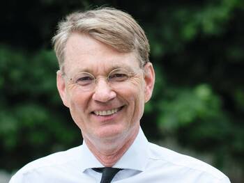 Frankfurts Klinikchef Jürgen Graf für weniger Notaufnahmen
