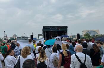 DKG-Chef Gaß: "Die Politik muss priorisieren"