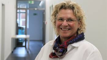 UKW: Diana Ristau leitet Einkauf, Logistik und Liegenschaften