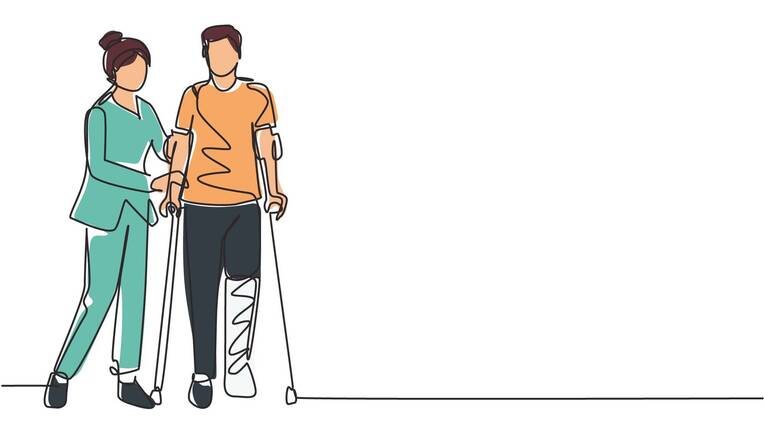 PROMs in der Reha: Studie zeigt, was Patient:innen wichtig ist