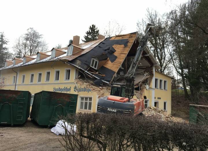 Klinik Wartenberg baut Appartments für Mitarbeiter