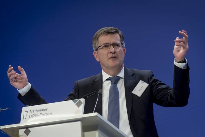 Lemke: "Es geht um die Existenz der Kliniken"