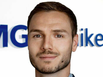 Frank Rohde wird Geschäftsführer des KMG Klinikums Kyritz