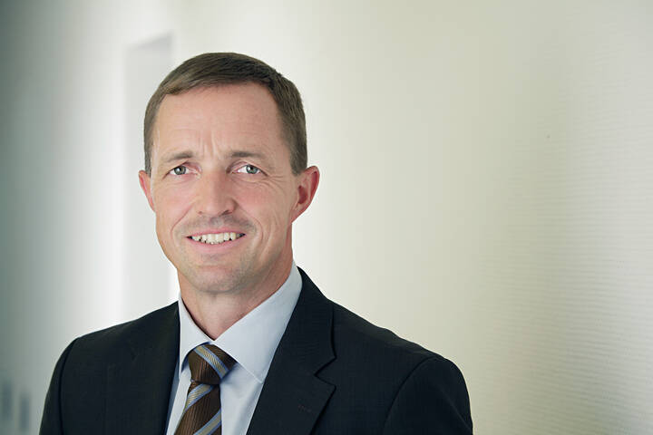 Keller neuer Chef der Agaplesion Frankfurter Diakonie Kliniken