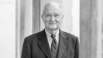 Rüdiger Siewert ist gestorben