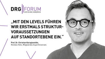 Zeitenwende im Krankenhaus