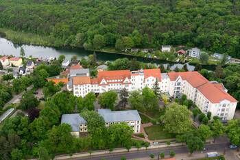 Sana übernimmt Mehrheit an Woltersdorfer Krankenhaus