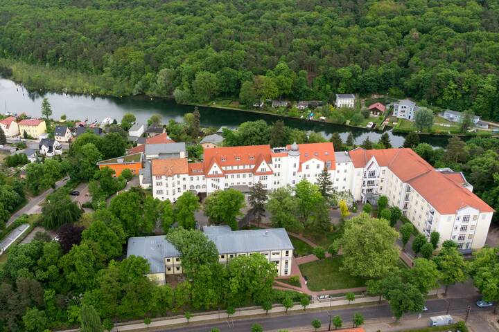 Sana übernimmt Mehrheit an Woltersdorfer Krankenhaus