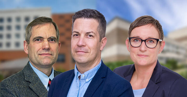 Kaufeld wird Geschäftsführer am KRH Klinikum Ost