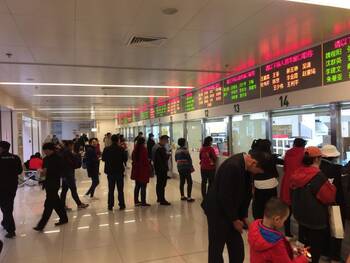 Krankenhäuser in China: Gigantisch. Exotisch. Inspirierend. 