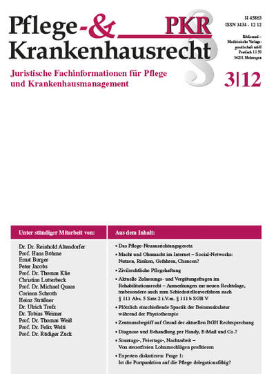 Ausgabe 3/2012