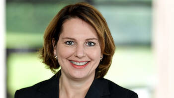 Asklepios Klinik St. Georg mit Kirsten Kolligs als Leiterin