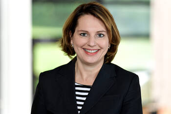 Kirsten Kolligs übernimmt in Offenbach