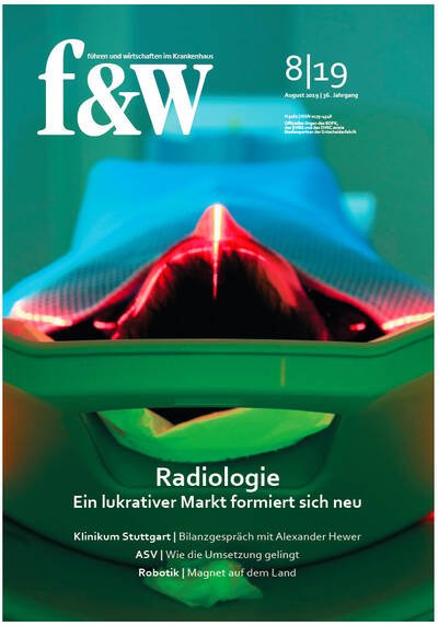Ausgabe 8/2019