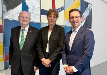 Medizinische Hochschule Hannover bekommt Präsidentin