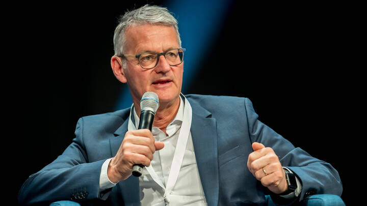 DKG-Chef Gerald Gaß